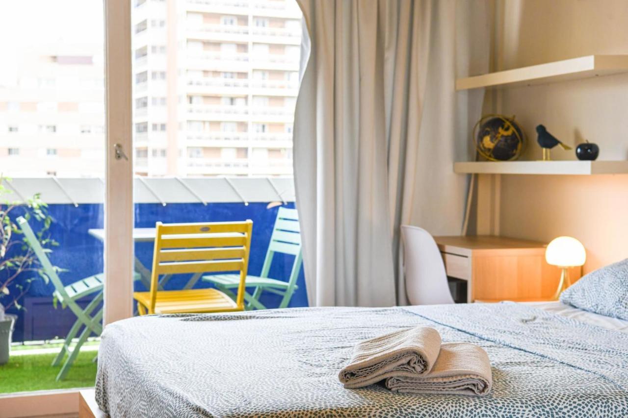 Apartment Grand Avec Balcon Et Parking